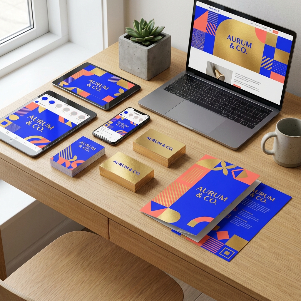 Graphic Design Work 1